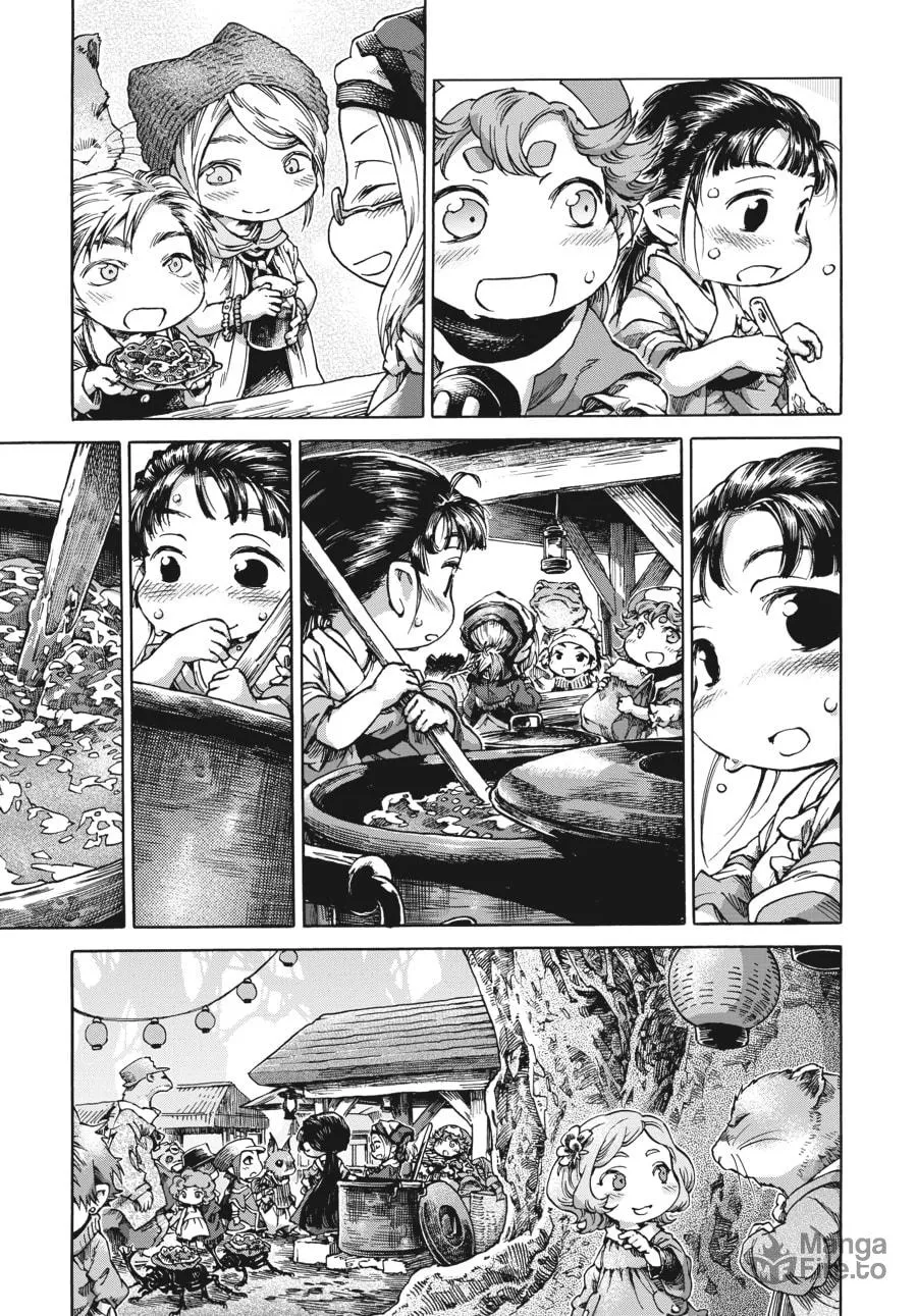 Read Hakumei & Mikochi chapter 22 image 29 on Lezhin