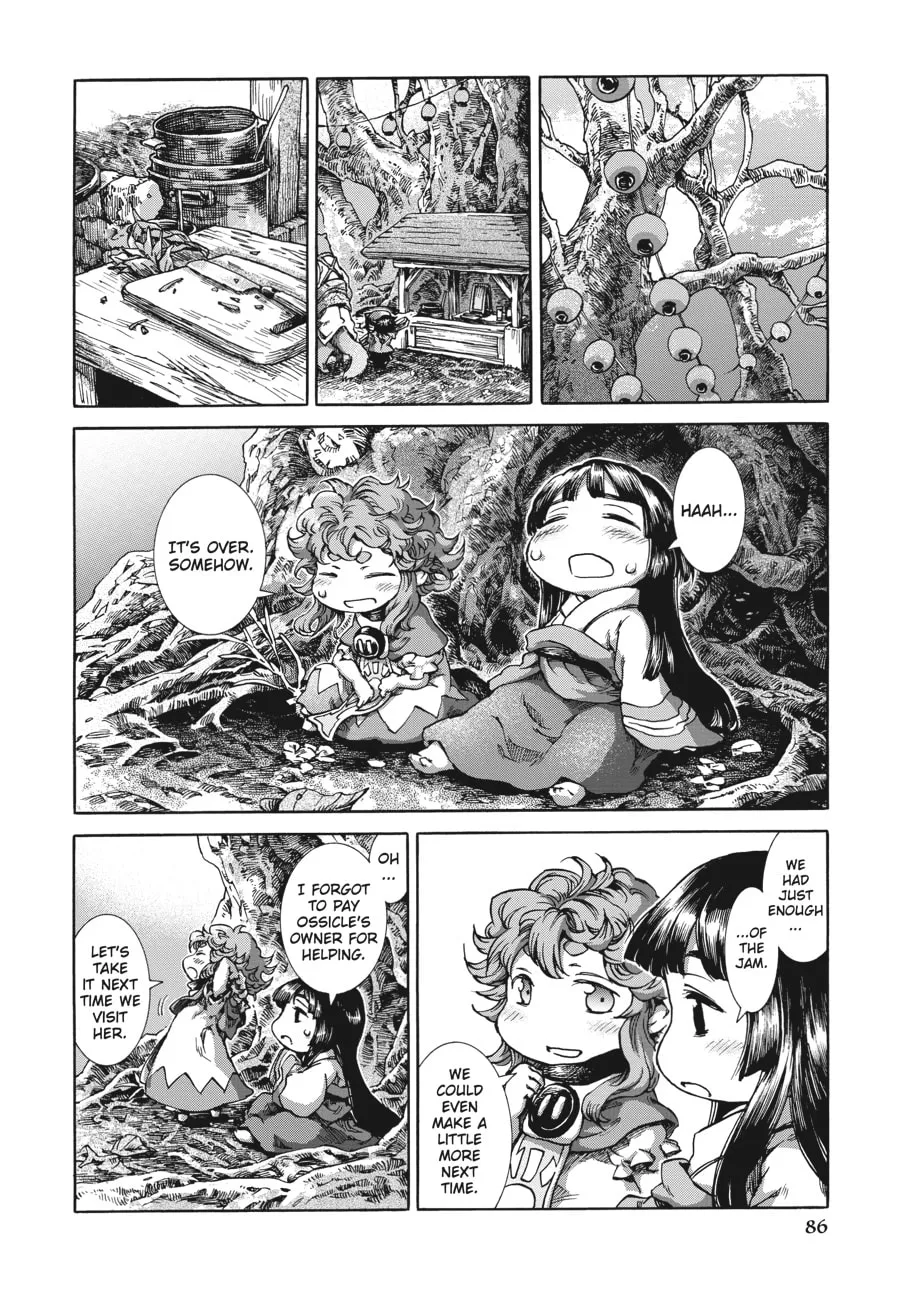 Read Hakumei & Mikochi chapter 22 image 30 on Lezhin