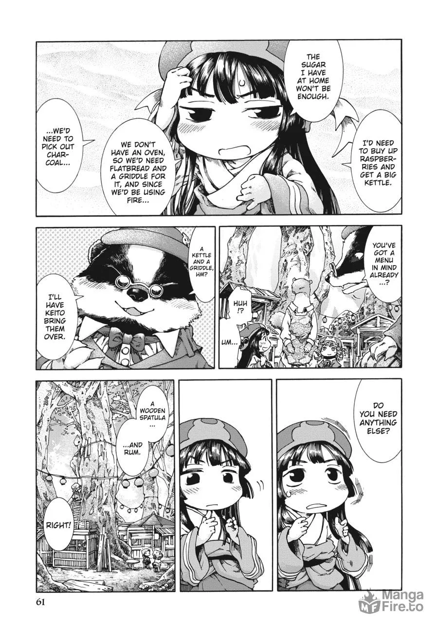 Read Hakumei & Mikochi chapter 22 image 5 on Lezhin