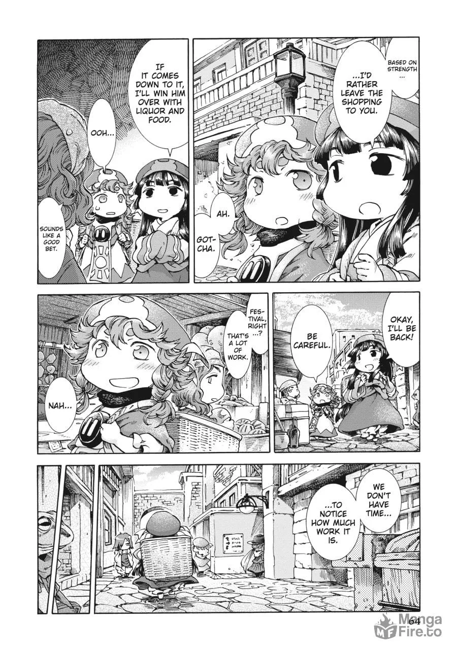Read Hakumei & Mikochi chapter 22 image 8 on Lezhin