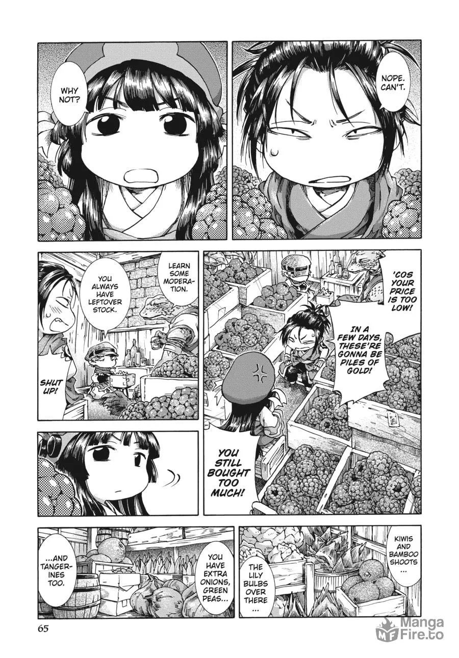 Read Hakumei & Mikochi chapter 22 image 9 on Lezhin