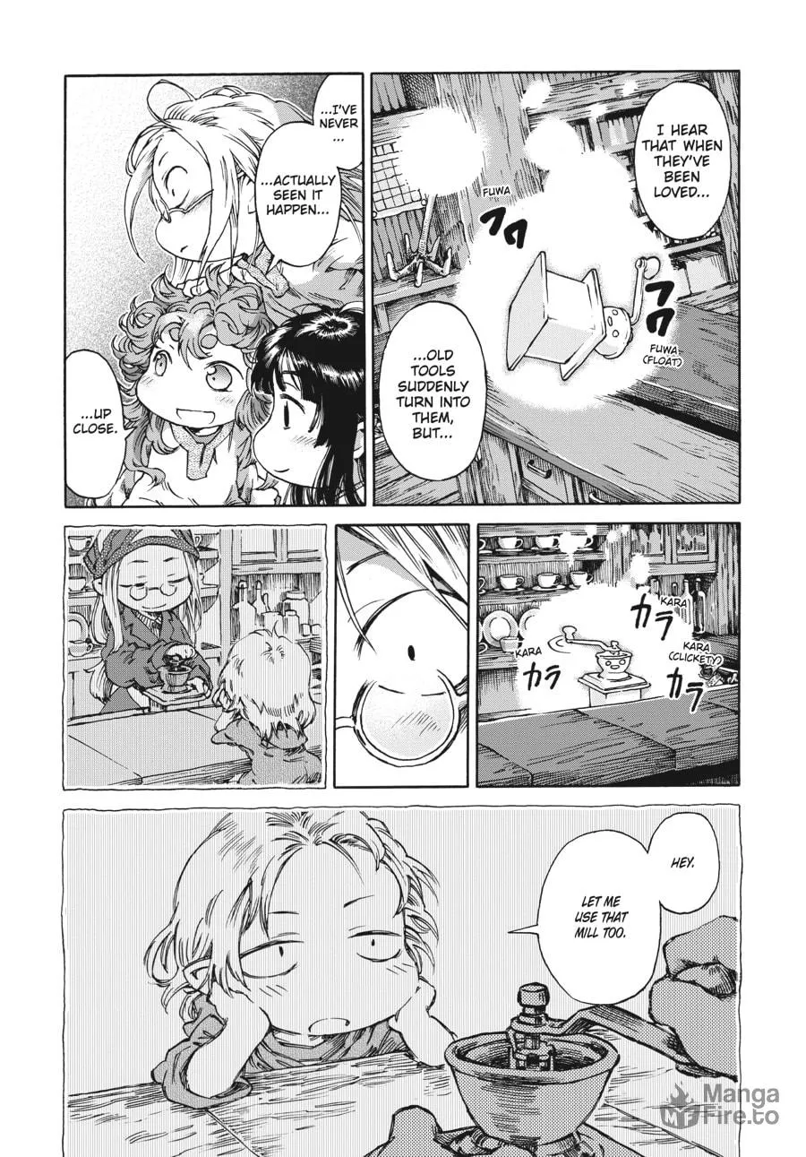Read Hakumei & Mikochi chapter 23 image 14 on Lezhin