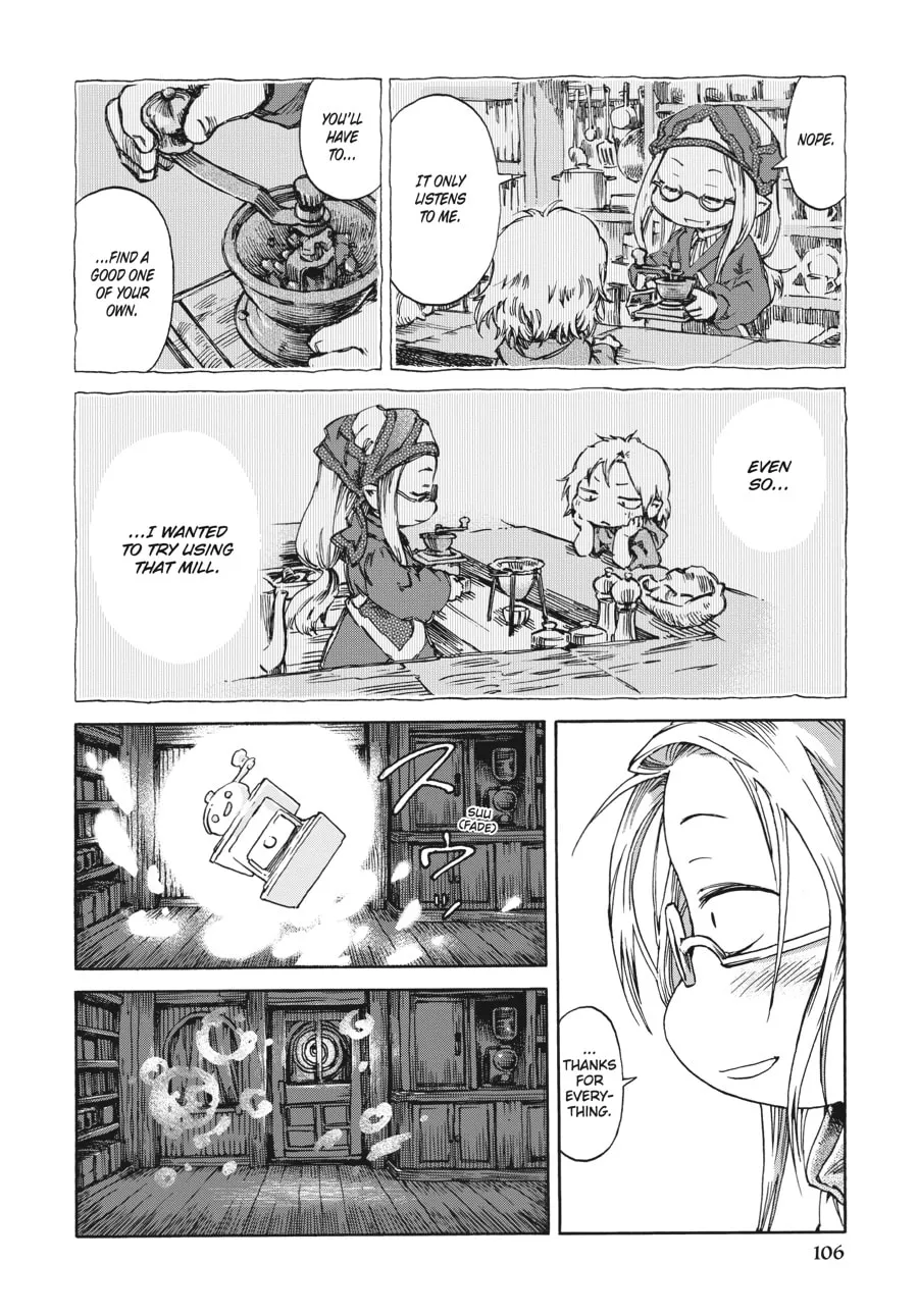 Read Hakumei & Mikochi chapter 23 image 15 on Lezhin