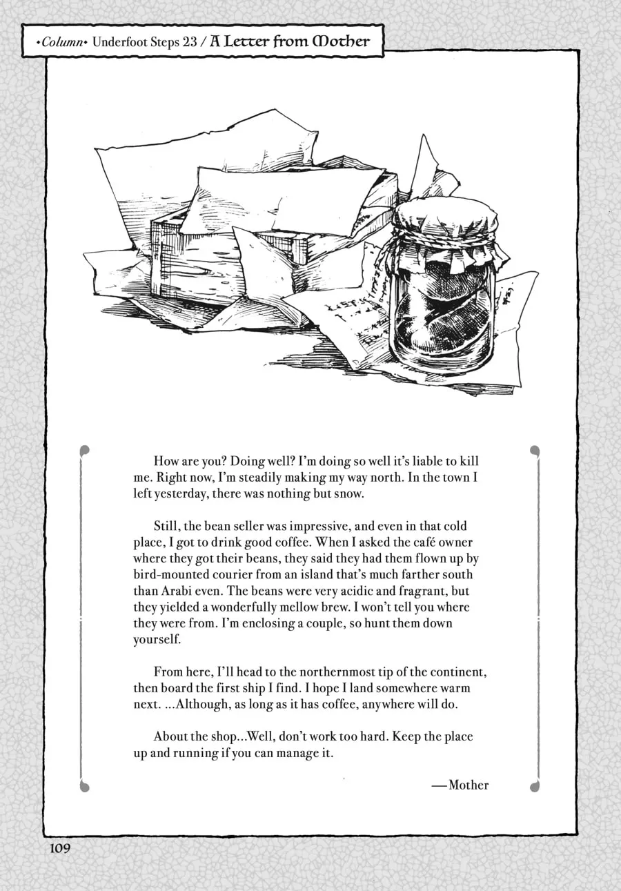 Read Hakumei & Mikochi chapter 23 image 18 on Lezhin