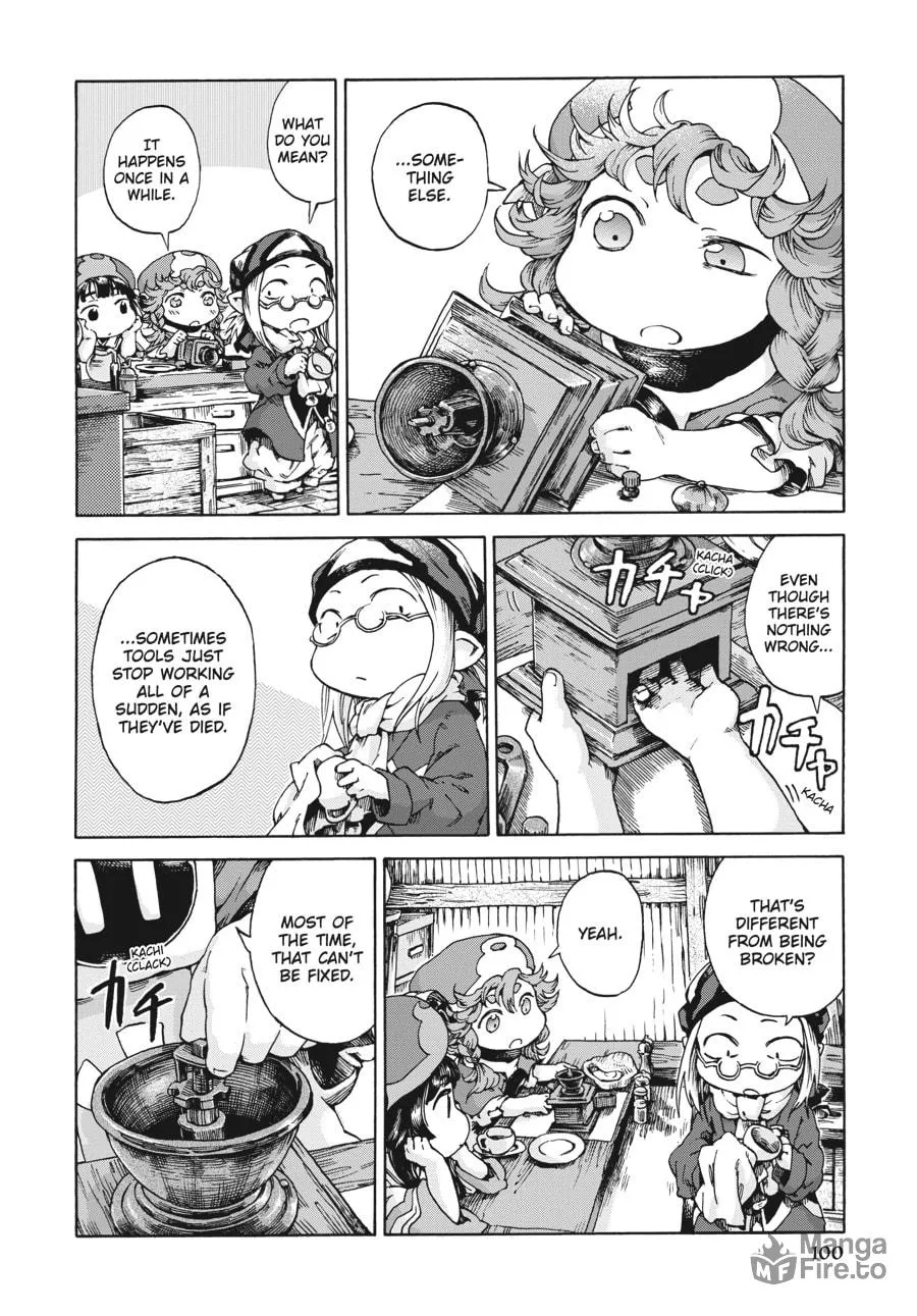 Read Hakumei & Mikochi chapter 23 image 9 on Lezhin