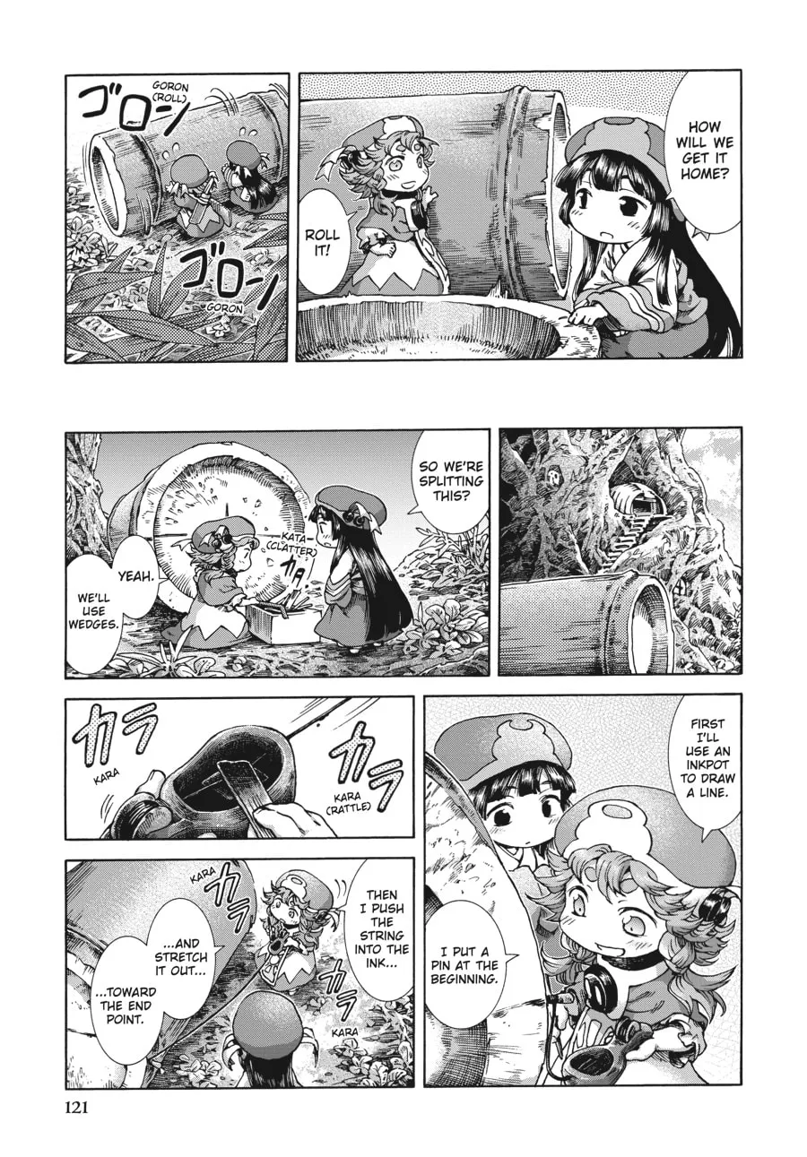 Read Hakumei & Mikochi chapter 24 image 10 on Lezhin