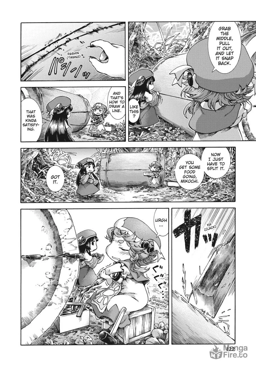 Read Hakumei & Mikochi chapter 24 image 11 on Lezhin