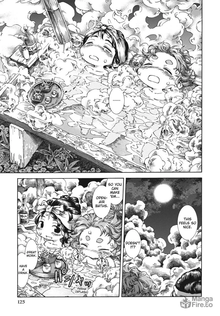 Read Hakumei & Mikochi chapter 24 image 14 on Lezhin