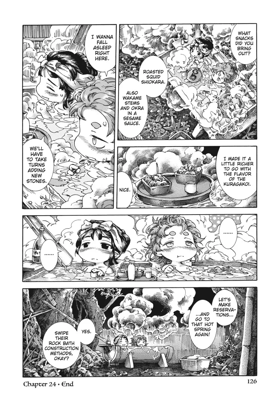 Read Hakumei & Mikochi chapter 24 image 15 on Lezhin