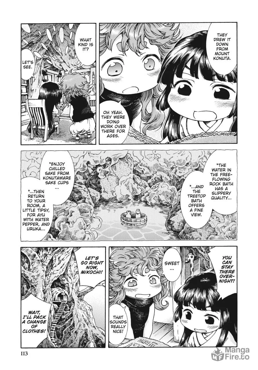 Read Hakumei & Mikochi chapter 24 image 2 on Lezhin