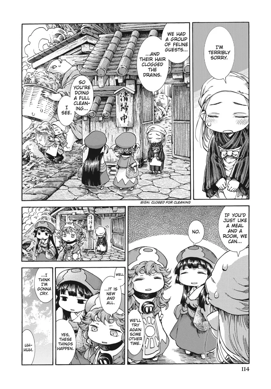 Read Hakumei & Mikochi chapter 24 image 3 on Lezhin