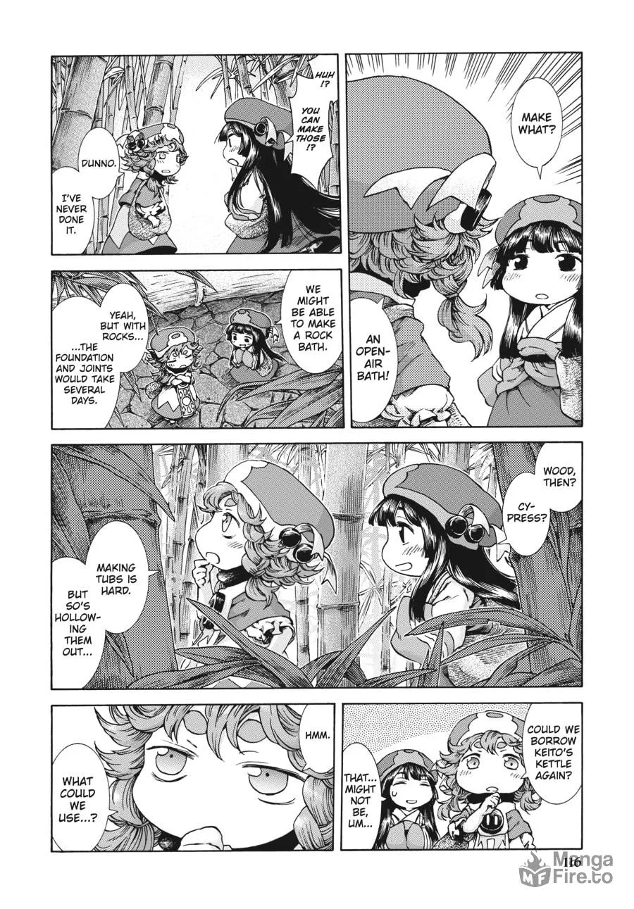 Read Hakumei & Mikochi chapter 24 image 5 on Lezhin