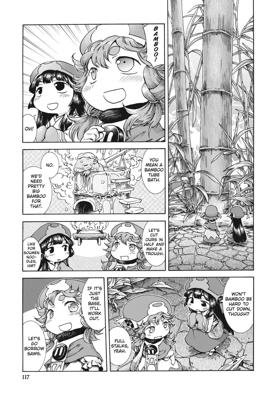 Read Hakumei & Mikochi chapter 24 image 6 on Lezhin
