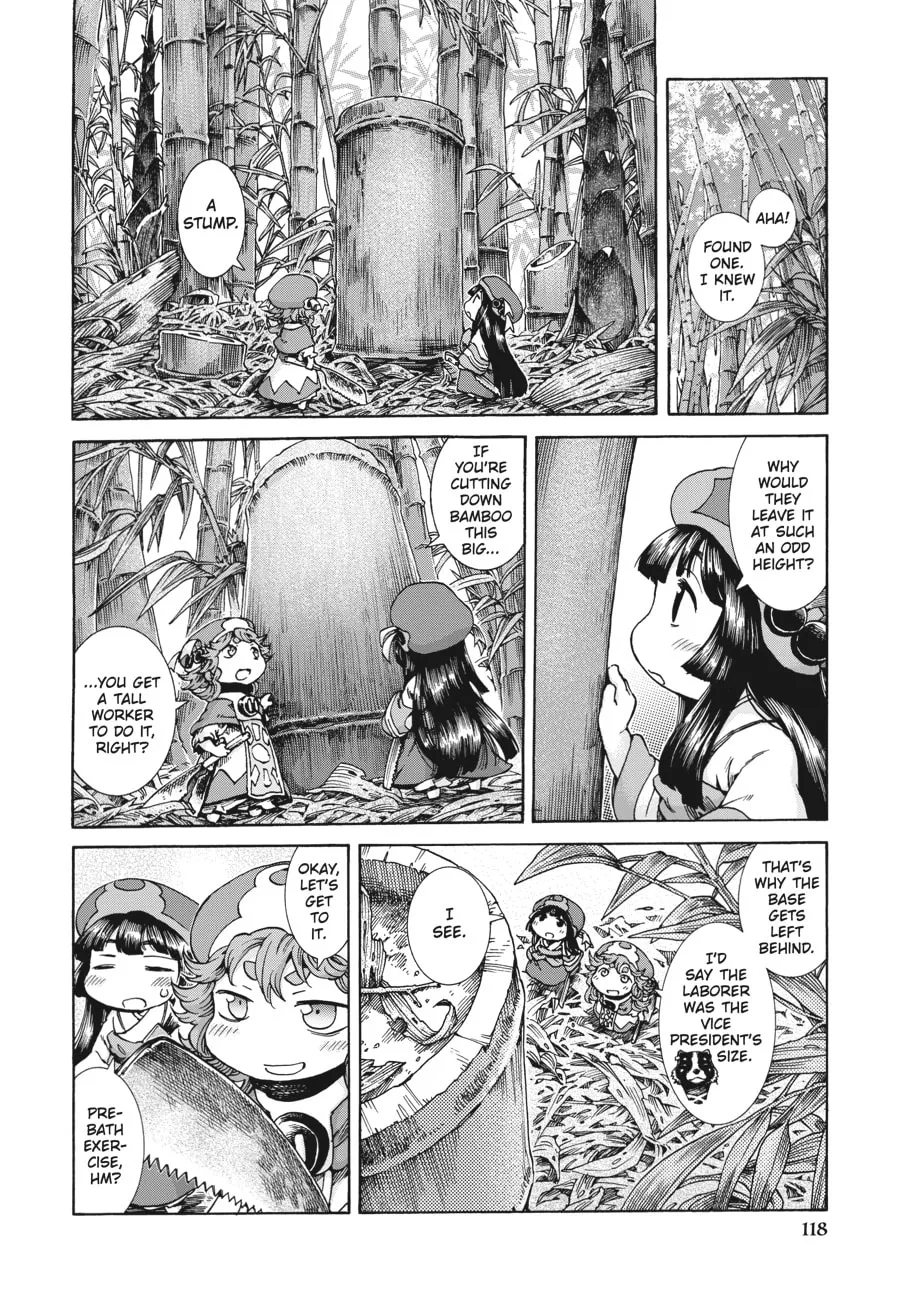 Read Hakumei & Mikochi chapter 24 image 7 on Lezhin
