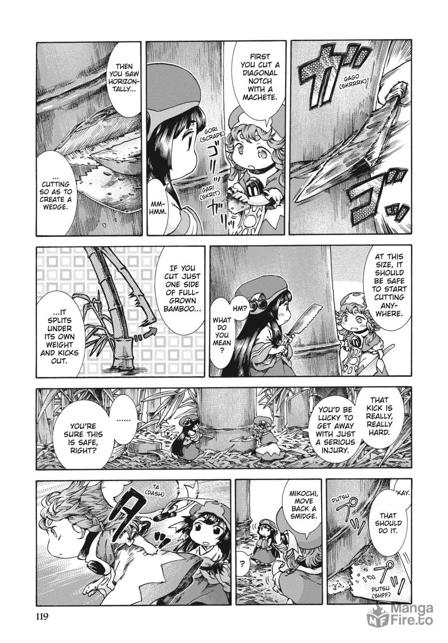 Read Hakumei & Mikochi chapter 24 image 8 on Lezhin