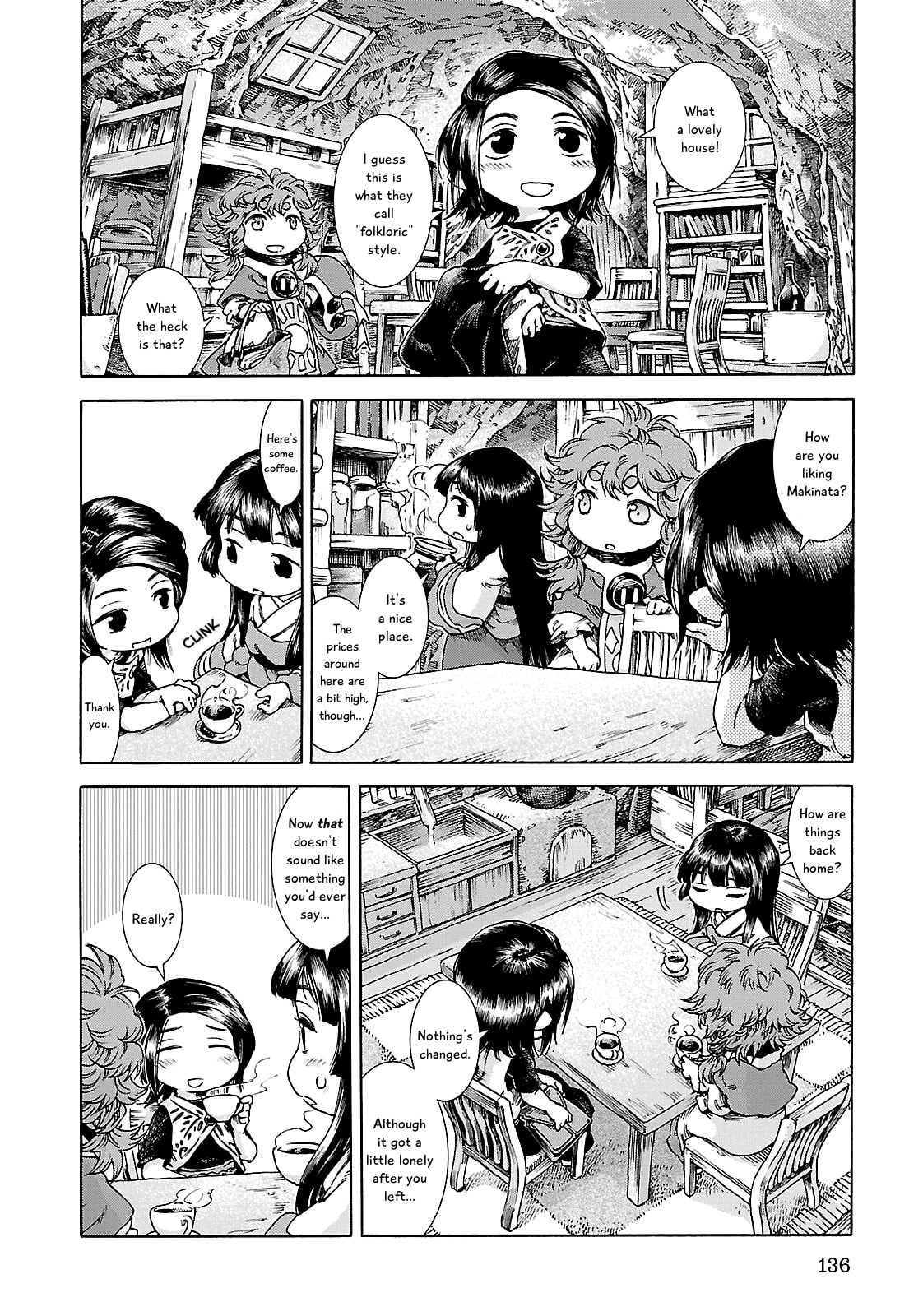 Read Hakumei & Mikochi chapter 25.1 image 5 on Lezhin