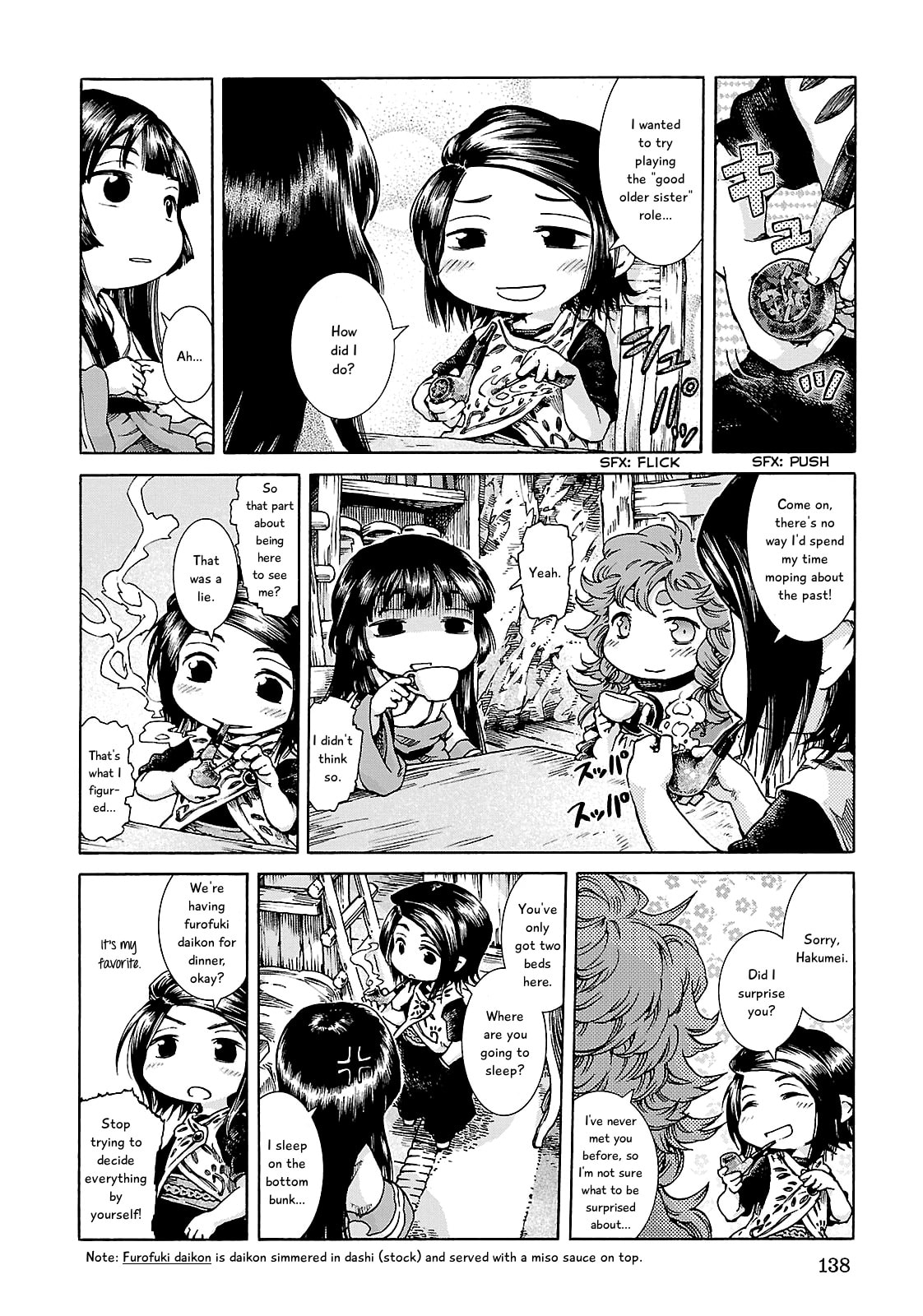 Read Hakumei & Mikochi chapter 25.1 image 7 on Lezhin