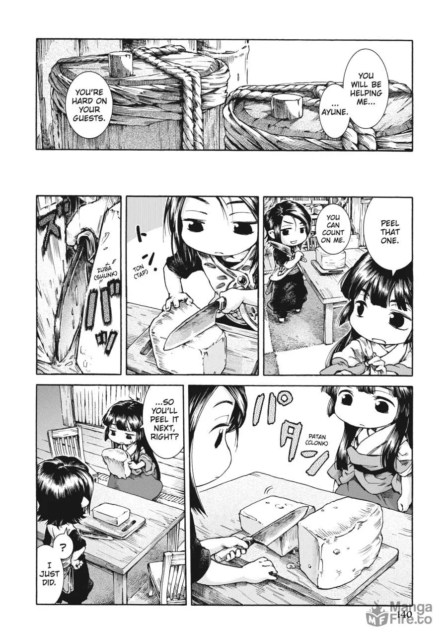 Read Hakumei & Mikochi chapter 25 image 11 on Lezhin