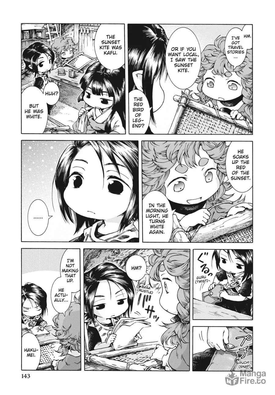 Read Hakumei & Mikochi chapter 25 image 14 on Lezhin