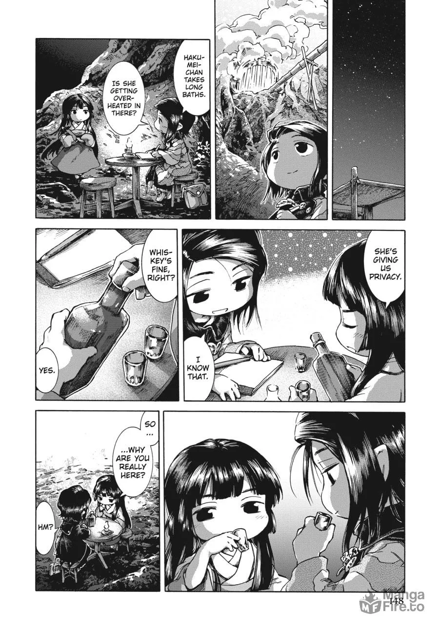 Read Hakumei & Mikochi chapter 25 image 19 on Lezhin