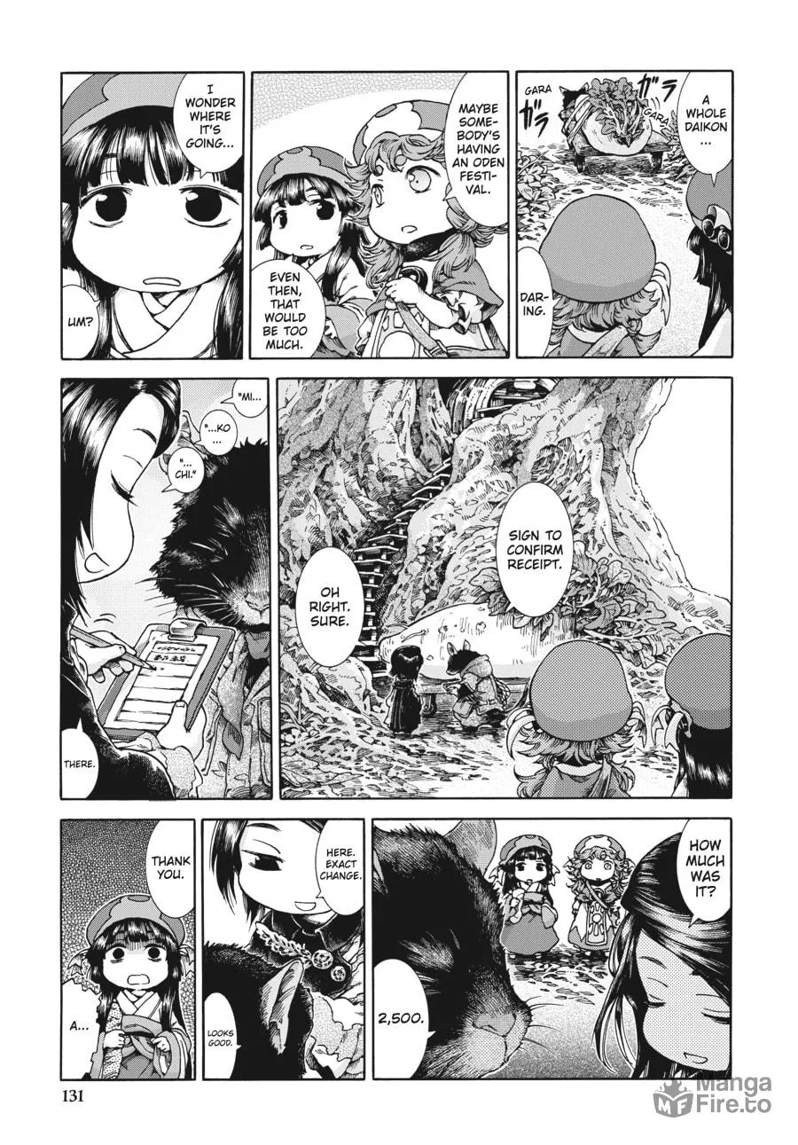 Read Hakumei & Mikochi chapter 25 image 2 on Lezhin