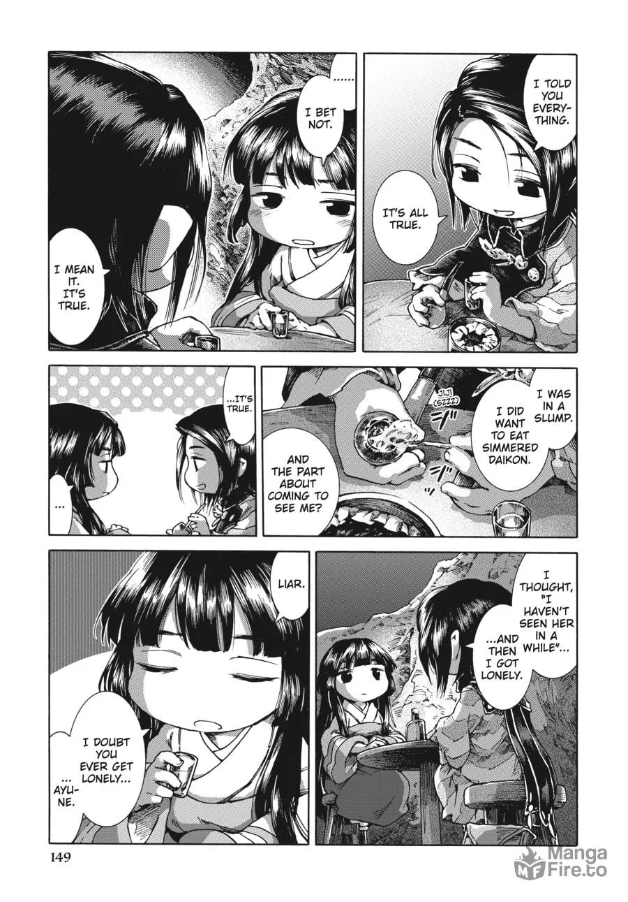 Read Hakumei & Mikochi chapter 25 image 20 on Lezhin