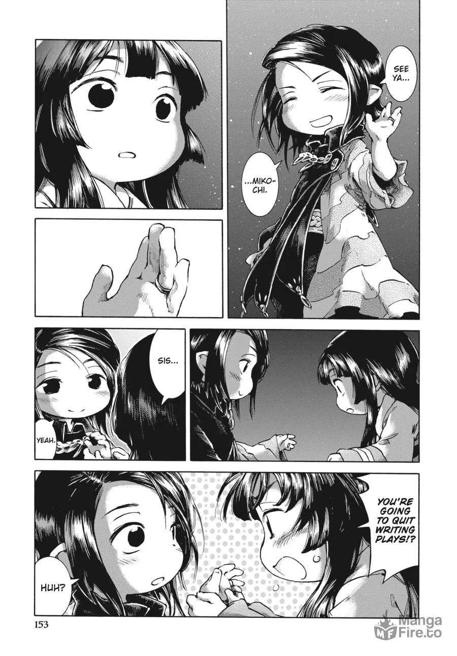 Read Hakumei & Mikochi chapter 25 image 24 on Lezhin