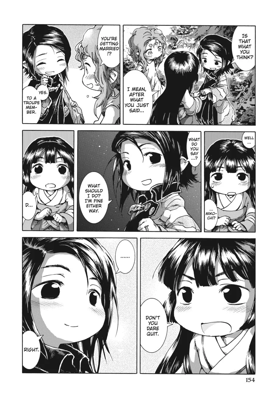Read Hakumei & Mikochi chapter 25 image 25 on Lezhin