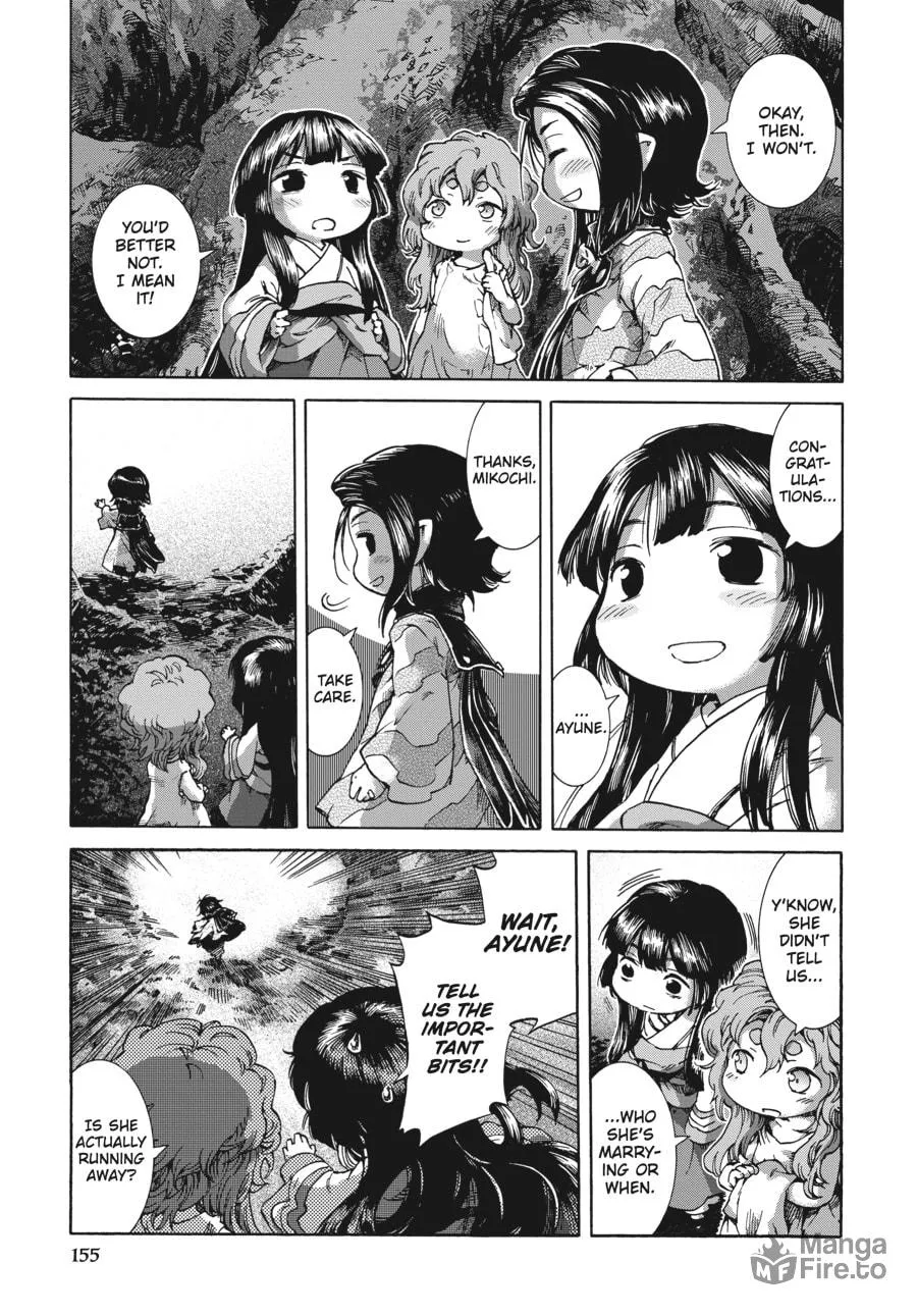 Read Hakumei & Mikochi chapter 25 image 26 on Lezhin