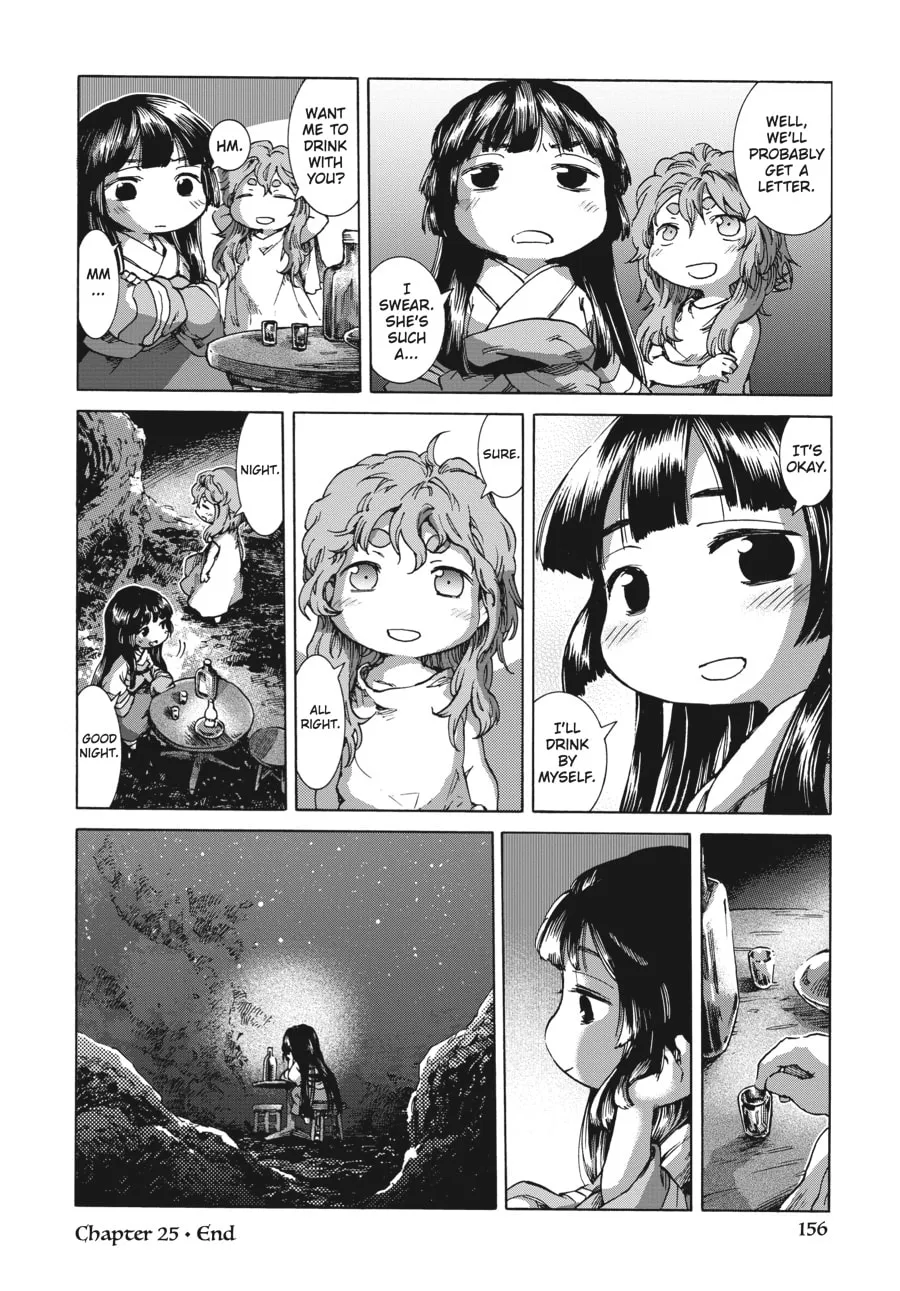Read Hakumei & Mikochi chapter 25 image 27 on Lezhin
