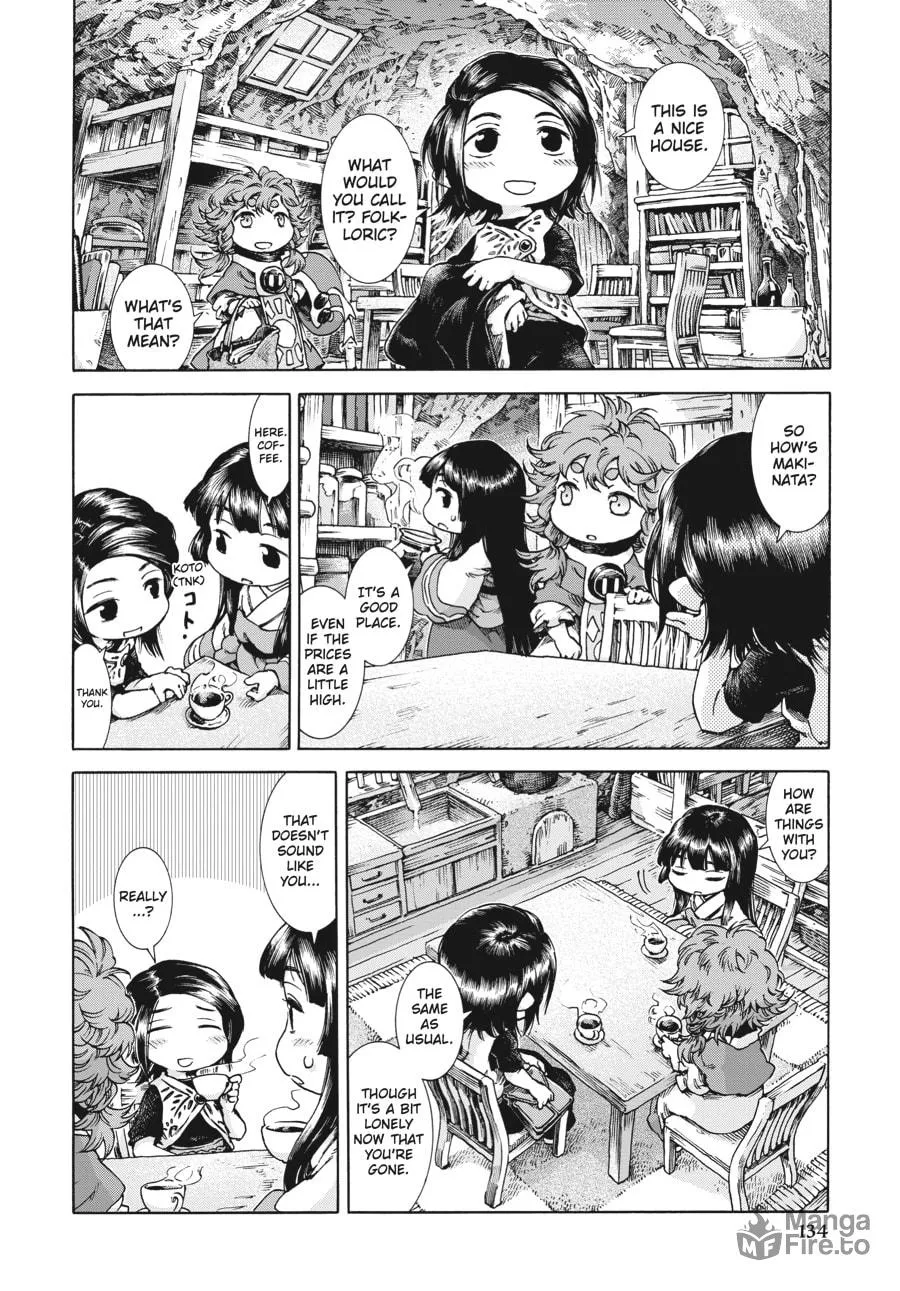 Read Hakumei & Mikochi chapter 25 image 5 on Lezhin