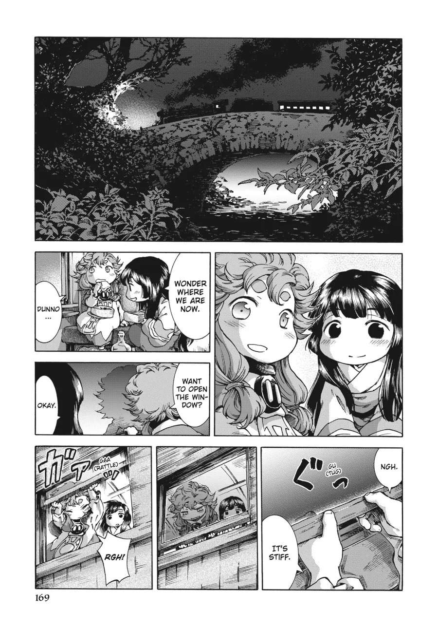 Read Hakumei & Mikochi chapter 26 image 10 on Lezhin