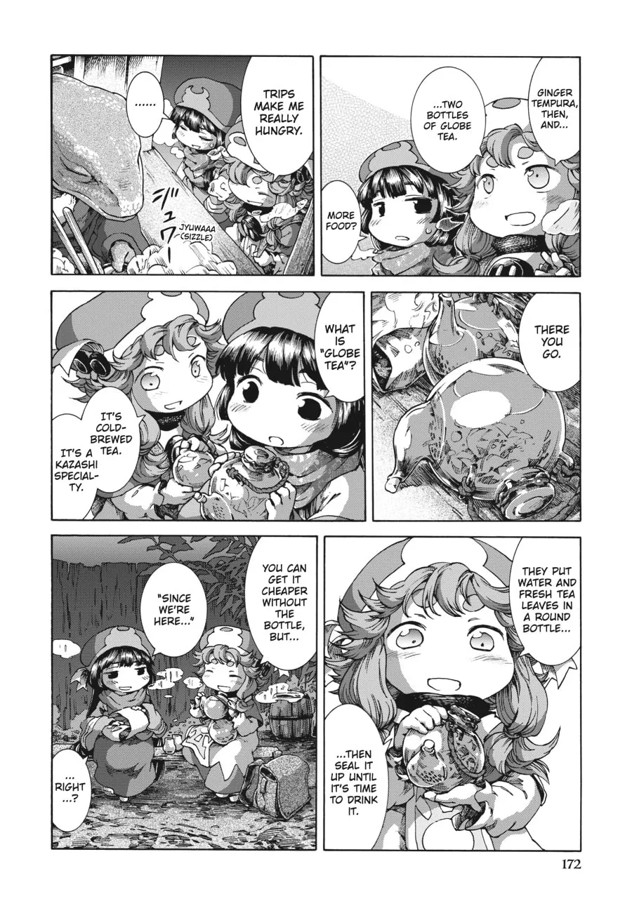 Read Hakumei & Mikochi chapter 26 image 13 on Lezhin