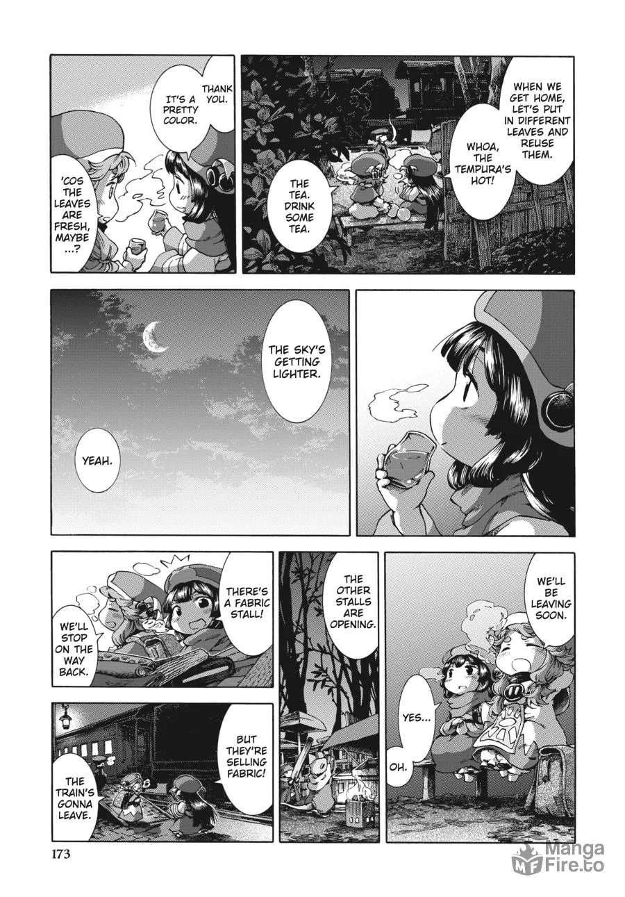 Read Hakumei & Mikochi chapter 26 image 14 on Lezhin