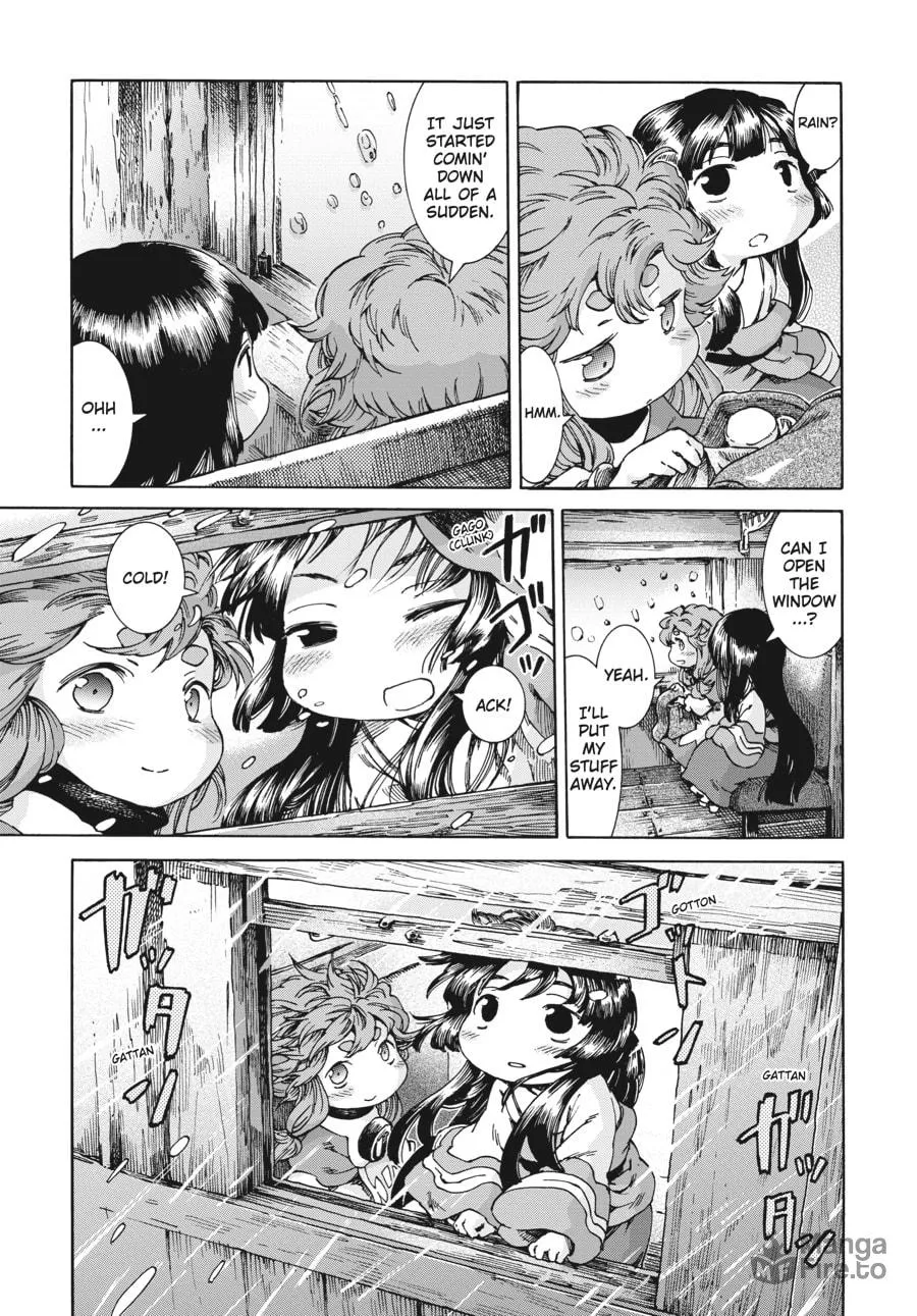 Read Hakumei & Mikochi chapter 26 image 20 on Lezhin