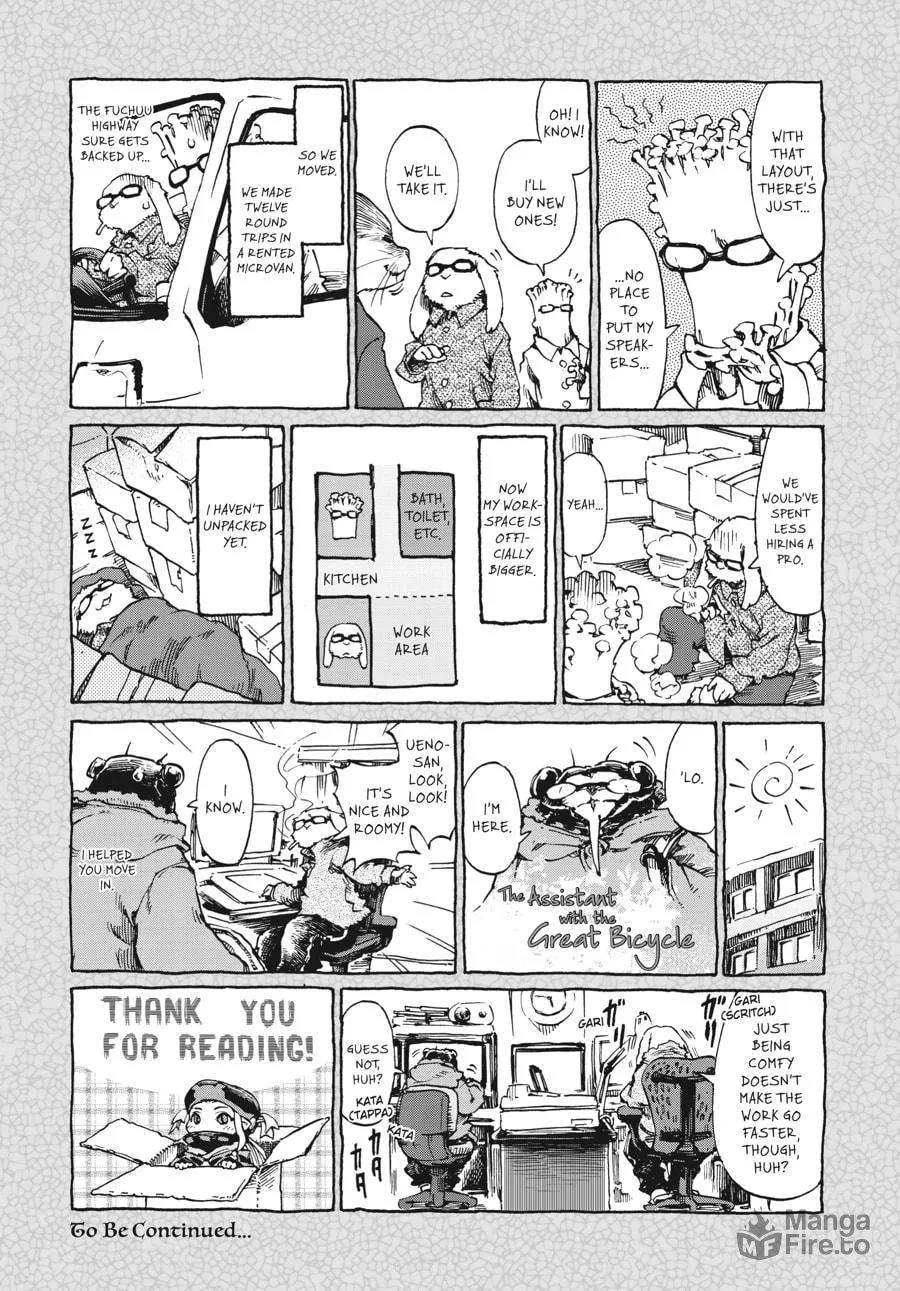 Read Hakumei & Mikochi chapter 26 image 24 on Lezhin