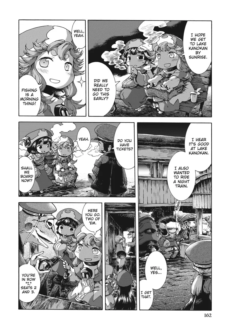 Read Hakumei & Mikochi chapter 26 image 3 on Lezhin