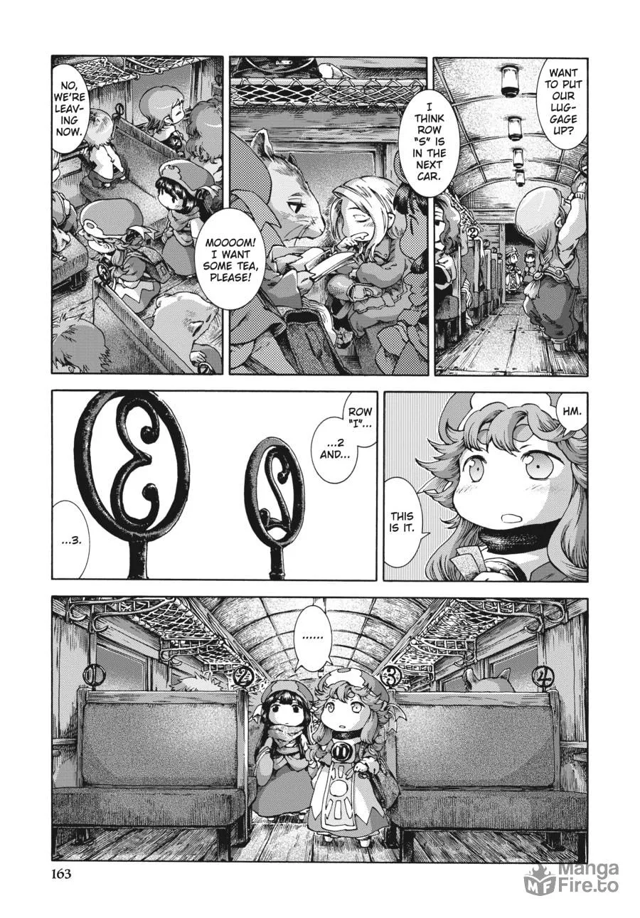 Read Hakumei & Mikochi chapter 26 image 4 on Lezhin