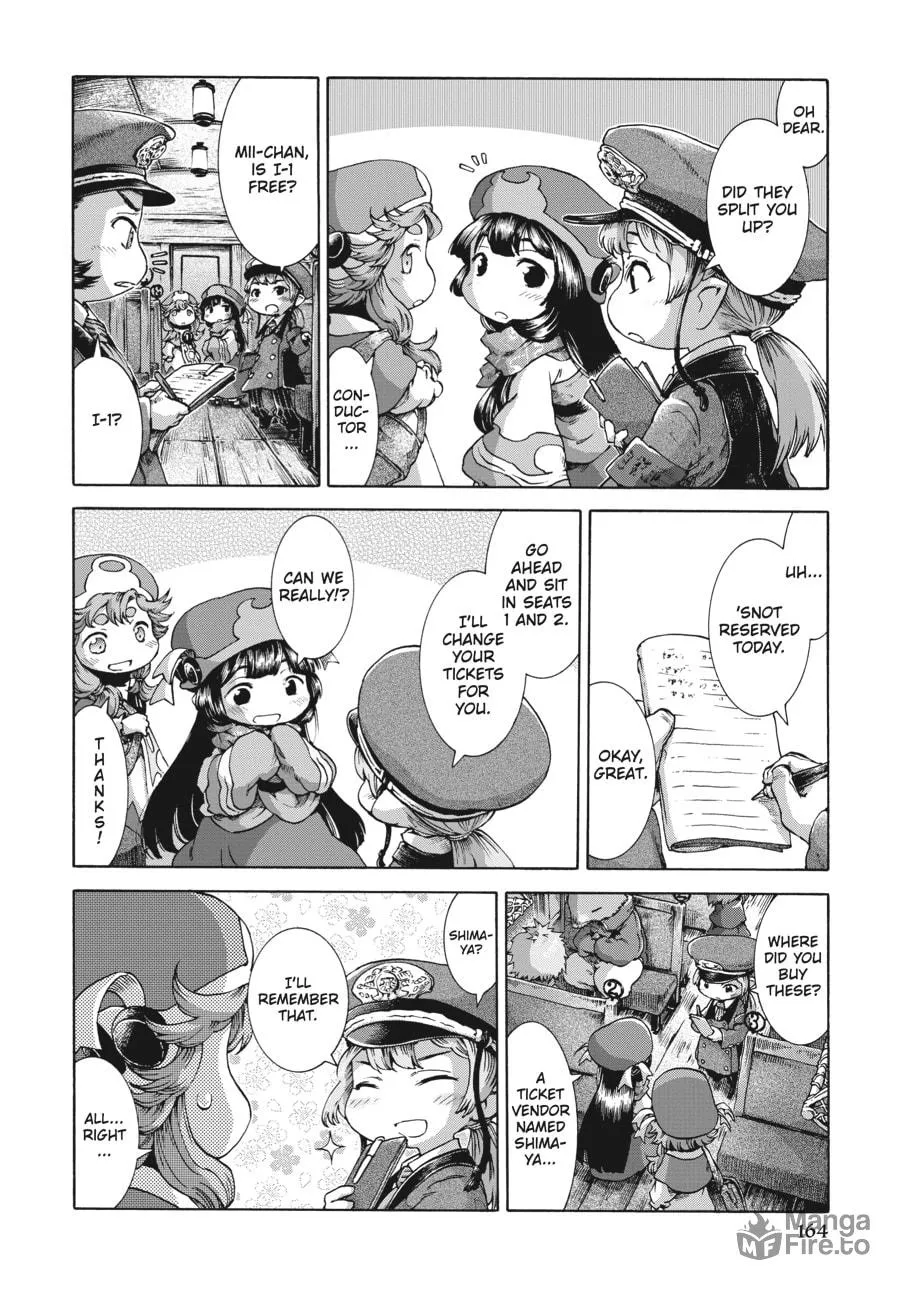 Read Hakumei & Mikochi chapter 26 image 5 on Lezhin