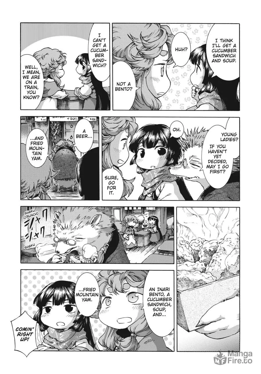 Read Hakumei & Mikochi chapter 26 image 8 on Lezhin