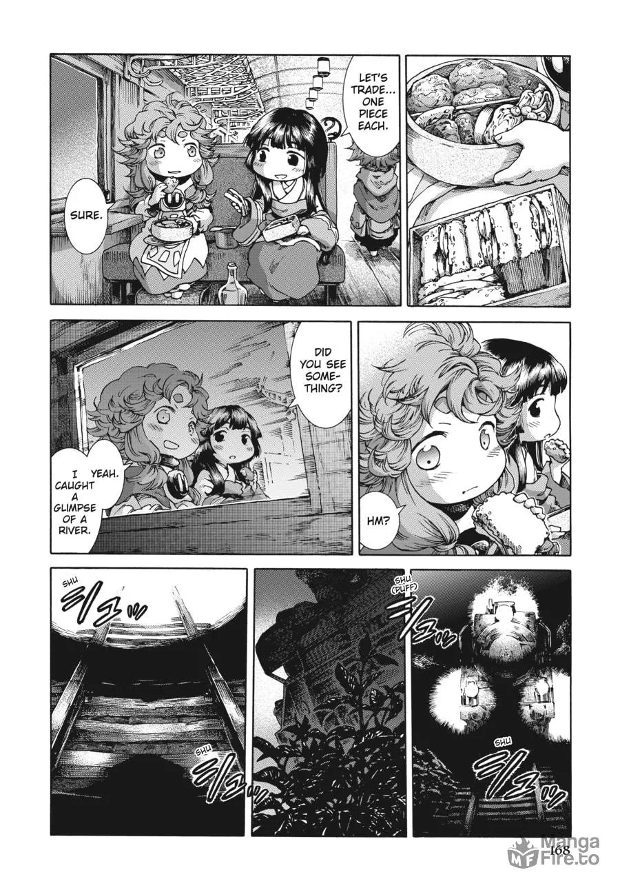 Read Hakumei & Mikochi chapter 26 image 9 on Lezhin