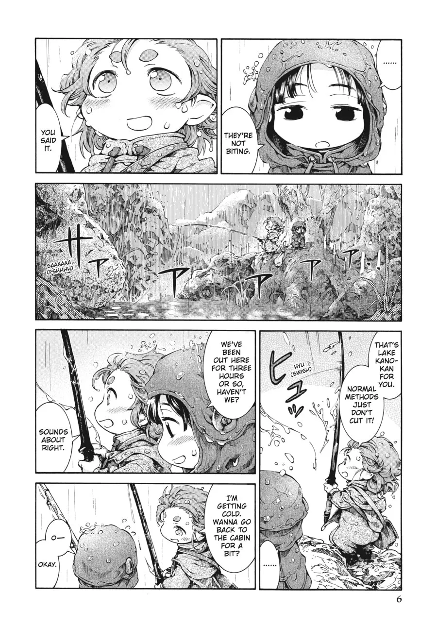 Read Hakumei & Mikochi chapter 27 image 1 on Lezhin