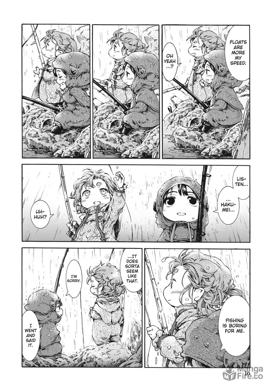 Read Hakumei & Mikochi chapter 27 image 11 on Lezhin
