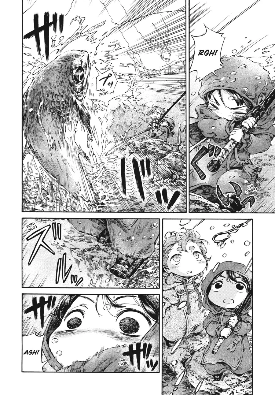 Read Hakumei & Mikochi chapter 27 image 13 on Lezhin
