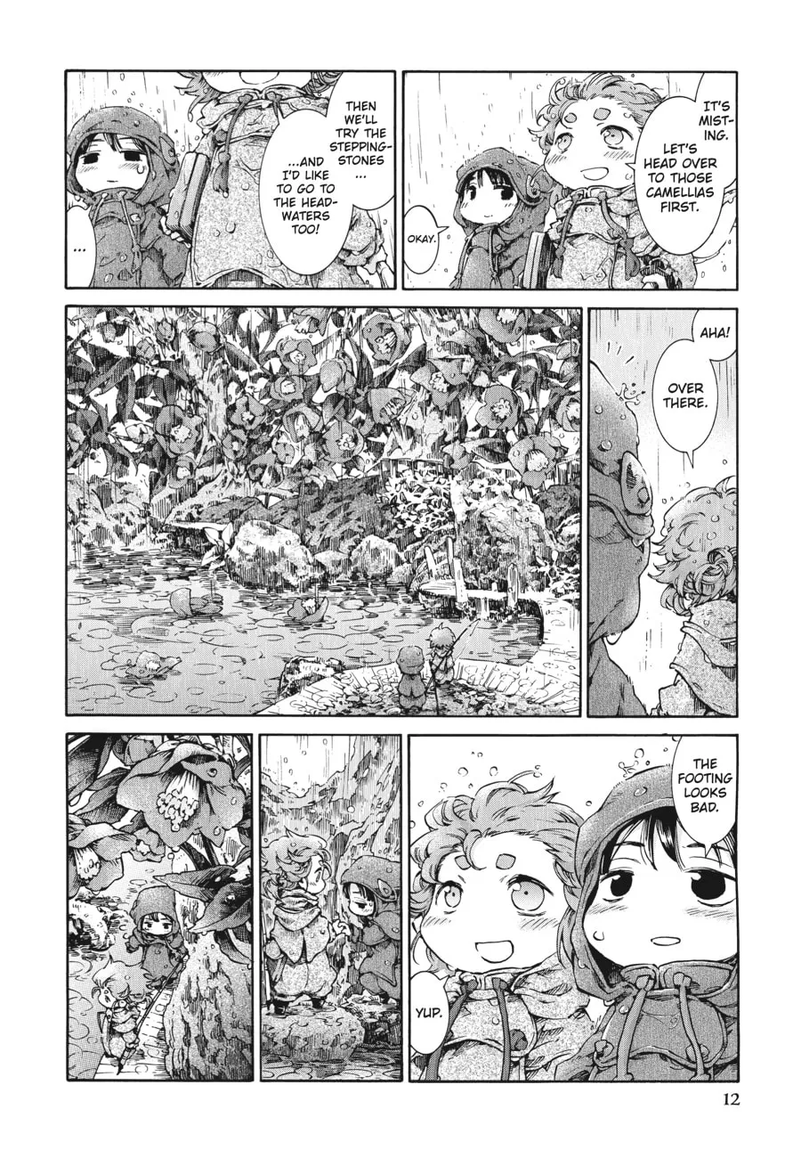 Read Hakumei & Mikochi chapter 27 image 7 on Lezhin