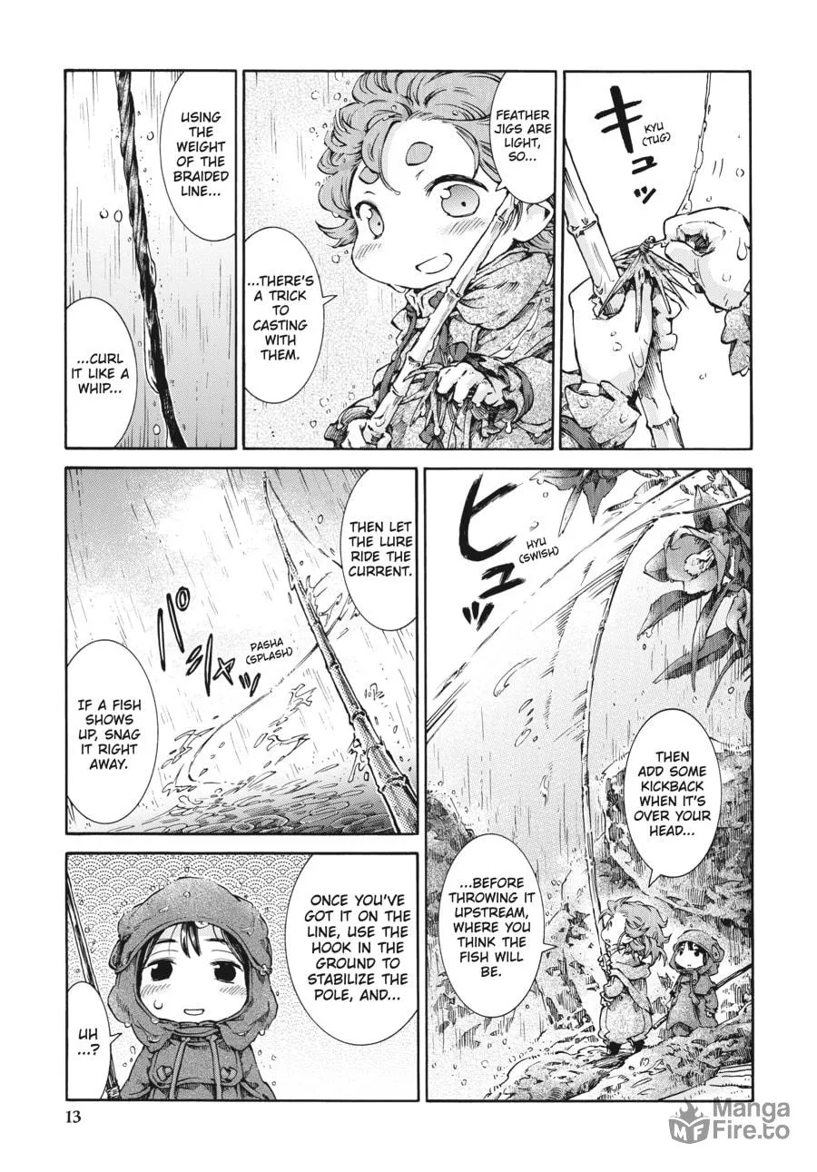 Read Hakumei & Mikochi chapter 27 image 8 on Lezhin