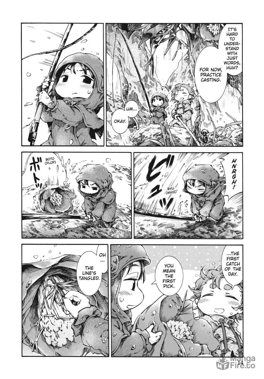 Read Hakumei & Mikochi chapter 27 image 9 on Lezhin