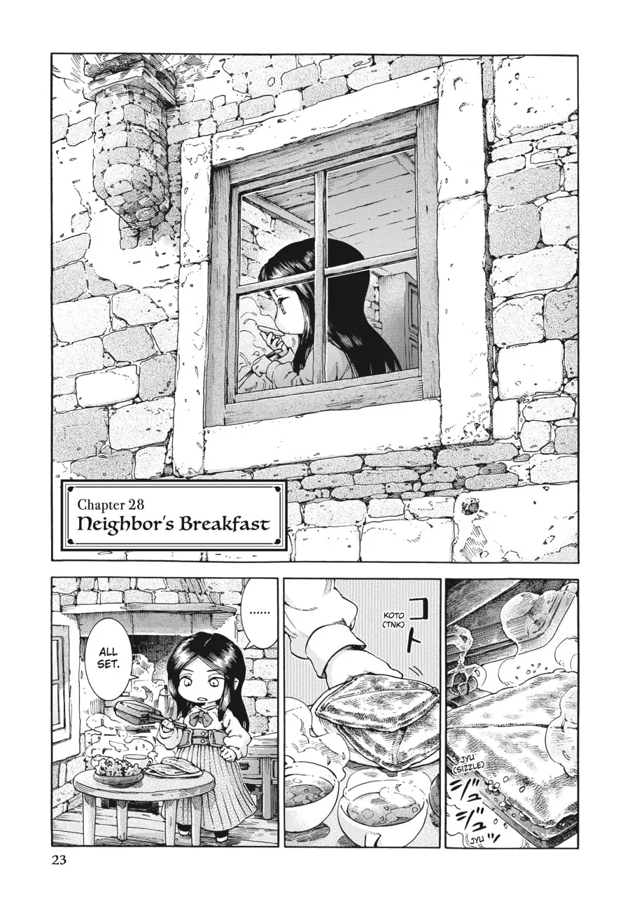 Read Hakumei & Mikochi chapter 28 image 0 on Lezhin