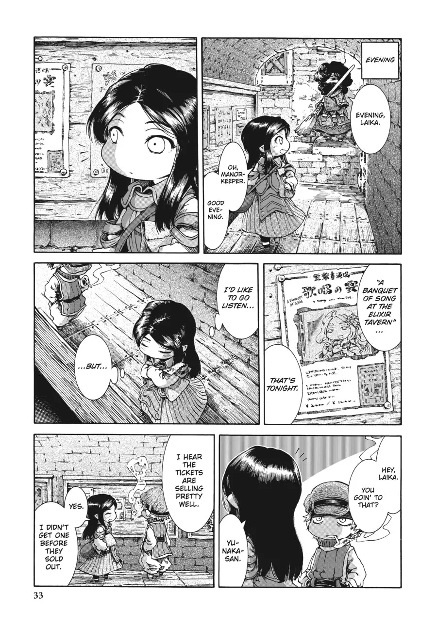 Read Hakumei & Mikochi chapter 28 image 10 on Lezhin