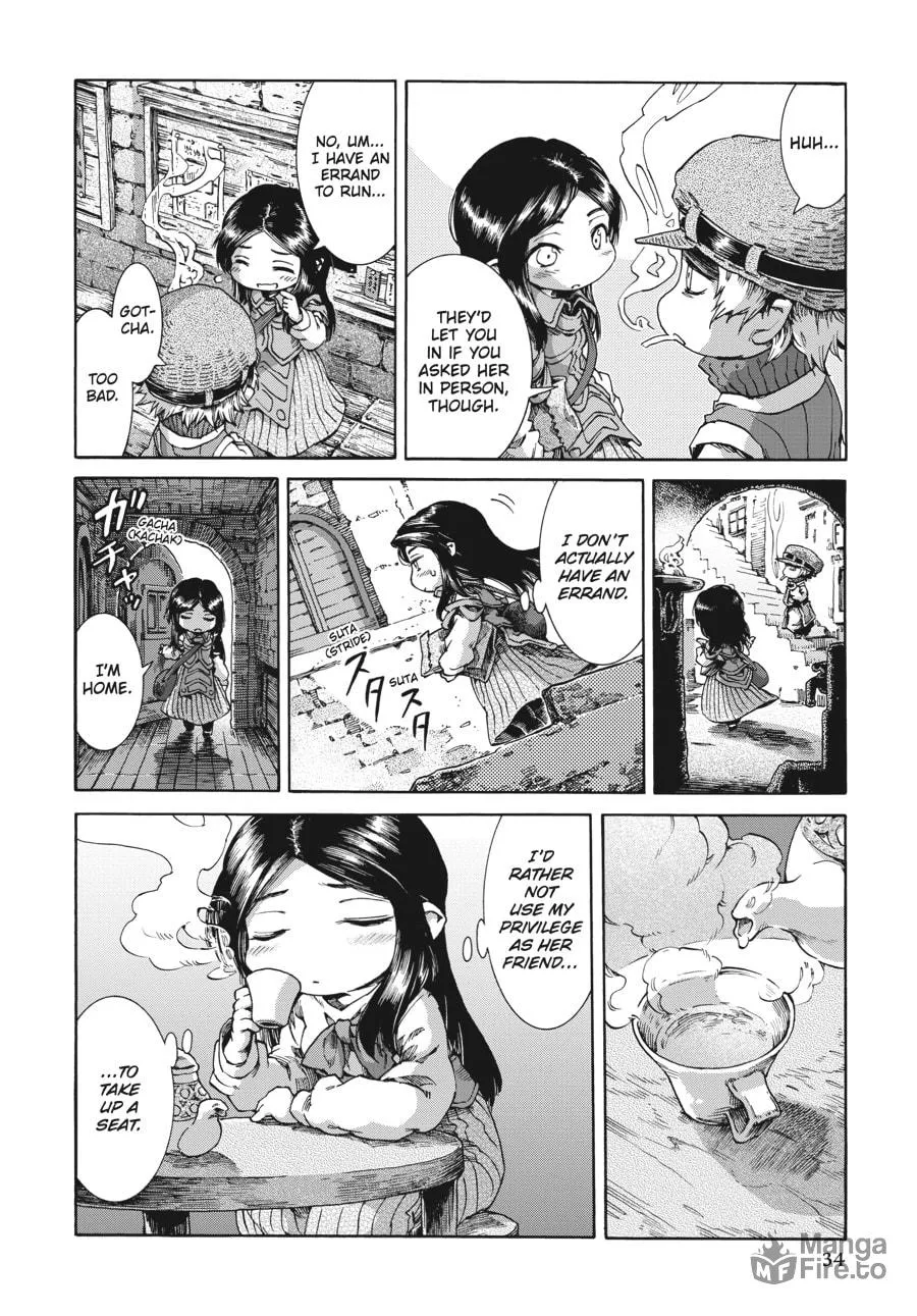 Read Hakumei & Mikochi chapter 28 image 11 on Lezhin